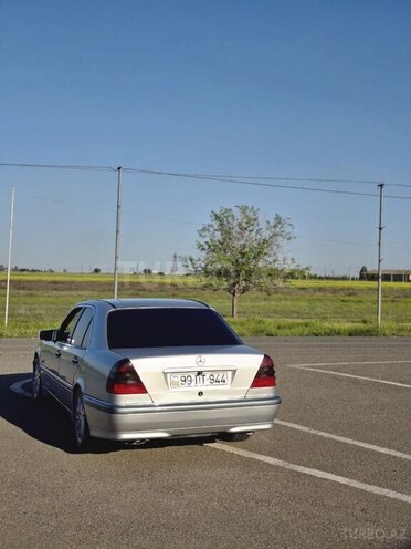 Mercedes C 180 1999, 318,000 km - 1.8 l - Bakı