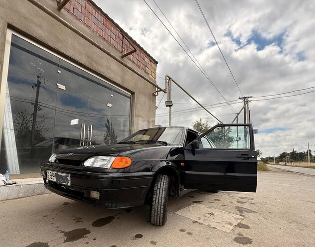 LADA (VAZ) 2115 2010, 250,000 km - 1.5 л - Salyan