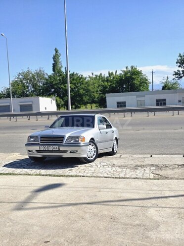 Mercedes C 180 1999, 318,000 km - 1.8 l - Bakı