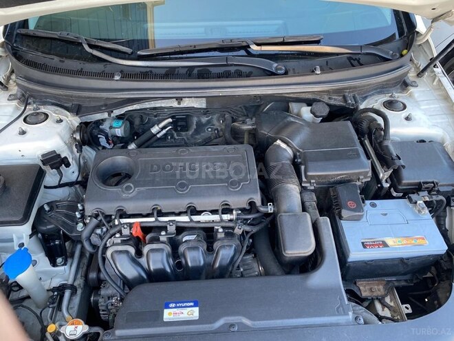 Hyundai Sonata 2015, 158,250 km - 2.4 l - Bakı