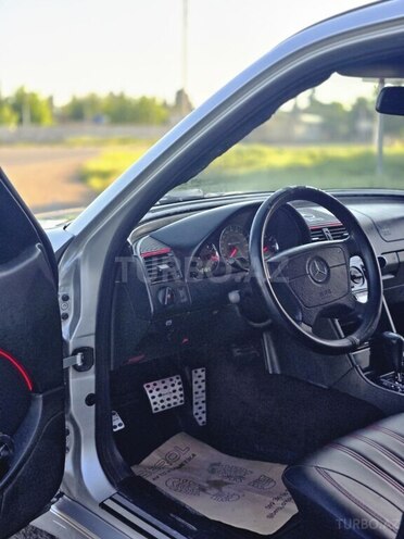 Mercedes C 180 1999, 318,000 km - 1.8 l - Bakı