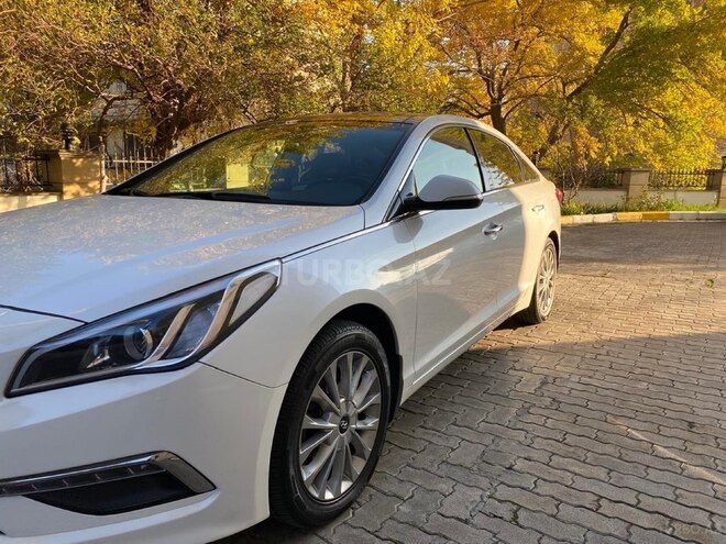 Hyundai Sonata 2015, 158,250 km - 2.4 l - Bakı