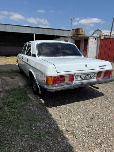 GAZ 3102 1998, 350,000 km - 2.4 l - Ağstafa