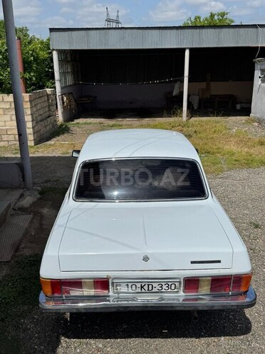 GAZ 3102 1998, 350,000 km - 2.4 l - Ağstafa
