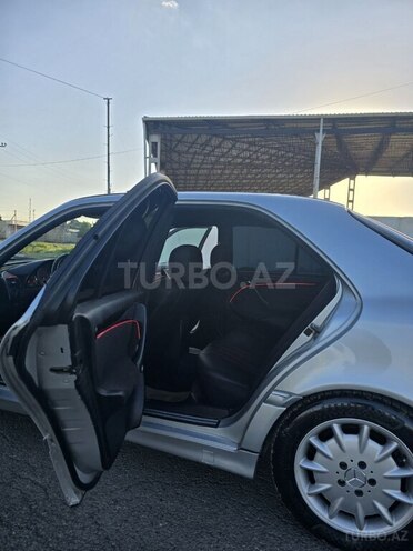 Mercedes C 180 1999, 318,000 km - 1.8 l - Bakı