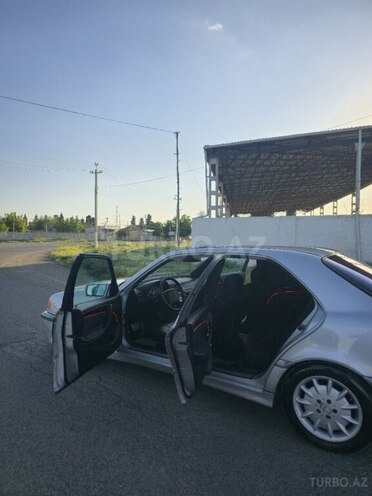 Mercedes C 180 1999, 318,000 km - 1.8 l - Bakı
