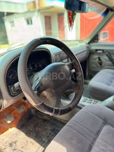 GAZ 3102 1998, 350,000 km - 2.4 l - Ağstafa