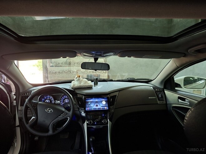 Hyundai Sonata 2010, 156,300 km - 2.4 l - Dəliməmmədli