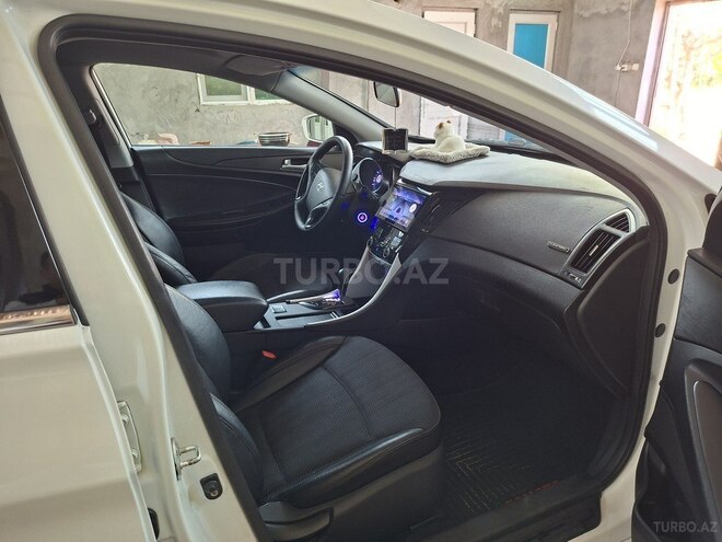 Hyundai Sonata 2010, 156,300 km - 2.4 l - Dəliməmmədli