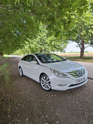 Hyundai Sonata 2010, 156,300 km - 2.4 l - Dəliməmmədli