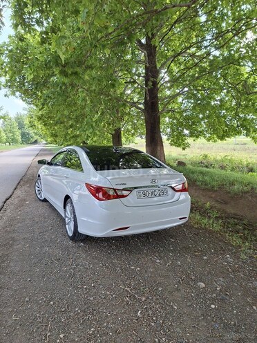 Hyundai Sonata 2010, 156,300 km - 2.4 l - Dəliməmmədli