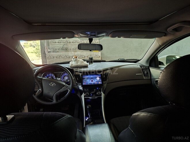 Hyundai Sonata 2010, 156,300 km - 2.4 l - Dəliməmmədli