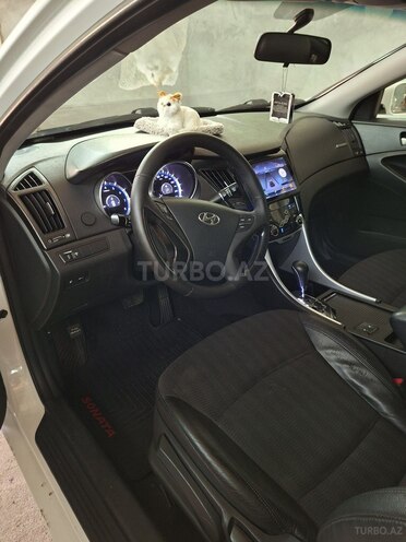 Hyundai Sonata 2010, 156,300 km - 2.4 l - Dəliməmmədli