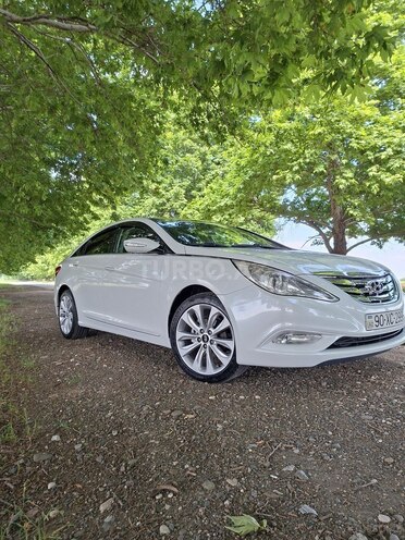 Hyundai Sonata 2010, 156,300 km - 2.4 l - Dəliməmmədli