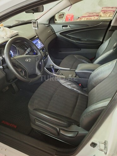 Hyundai Sonata 2010, 156,300 km - 2.4 l - Dəliməmmədli