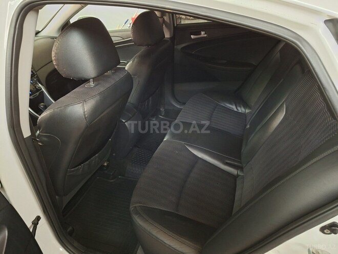 Hyundai Sonata 2010, 156,300 km - 2.4 l - Dəliməmmədli