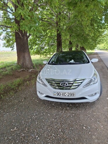 Hyundai Sonata 2010, 156,300 km - 2.4 l - Dəliməmmədli