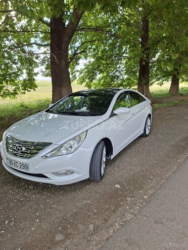Hyundai Sonata 2010, 156,300 km - 2.4 l - Dəliməmmədli
