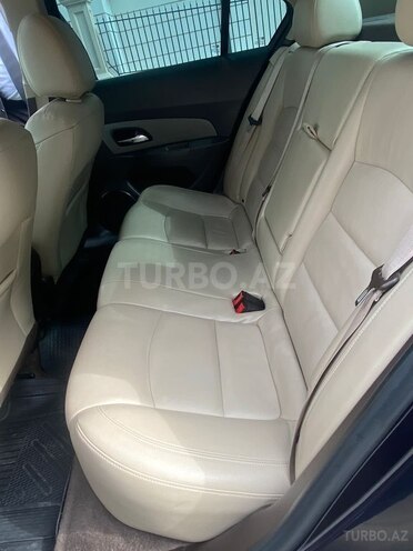 Chevrolet Cruze 2014, 169,000 km - 1.4 l - Bakı
