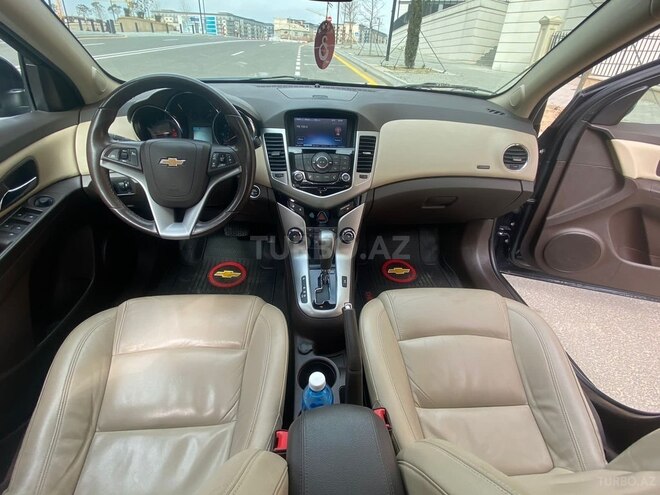 Chevrolet Cruze 2014, 169,000 km - 1.4 l - Bakı