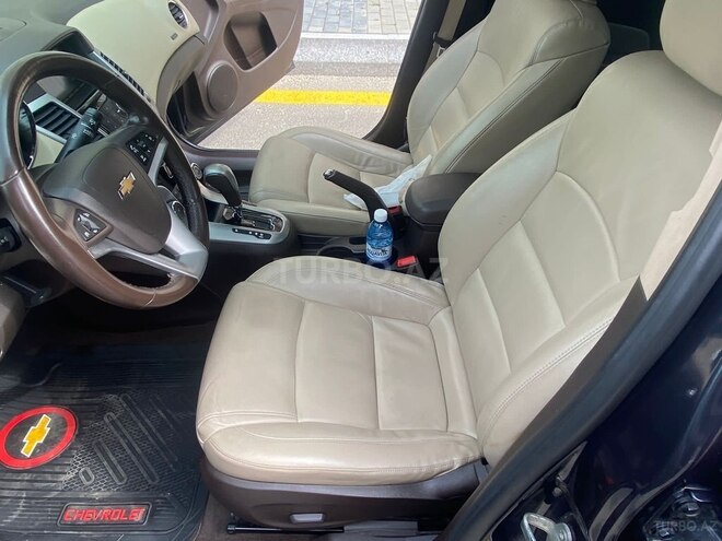 Chevrolet Cruze 2014, 169,000 km - 1.4 l - Bakı