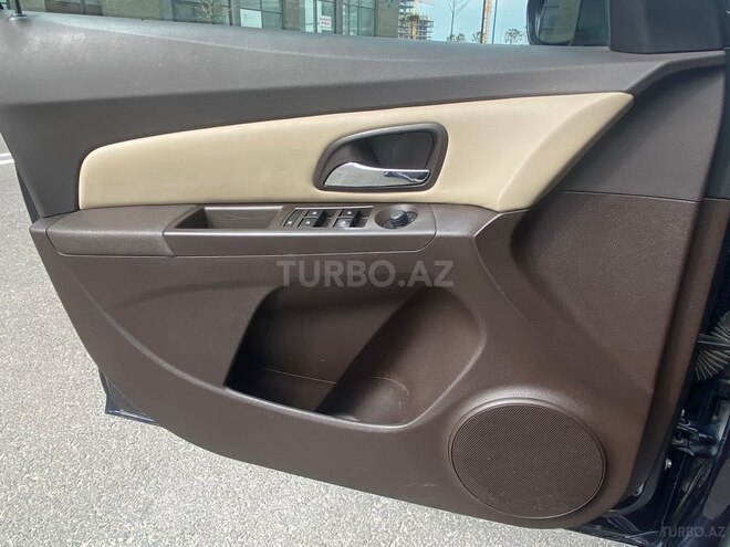 Chevrolet Cruze 2014, 169,000 km - 1.4 l - Bakı