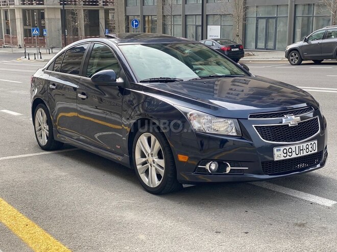 Chevrolet Cruze 2014, 169,000 km - 1.4 l - Bakı