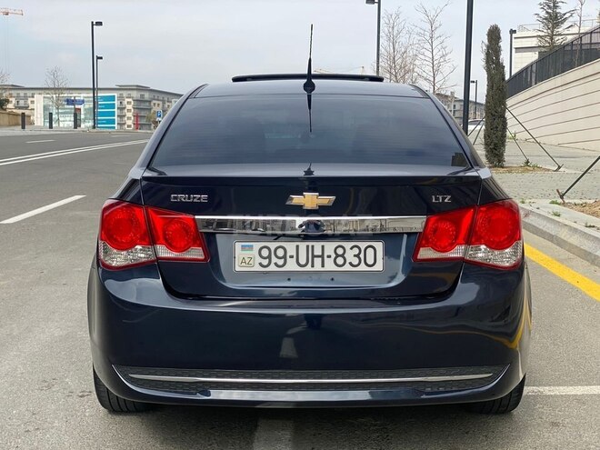 Chevrolet Cruze 2014, 169,000 km - 1.4 l - Bakı