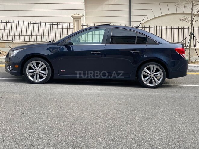 Chevrolet Cruze 2014, 169,000 km - 1.4 l - Bakı