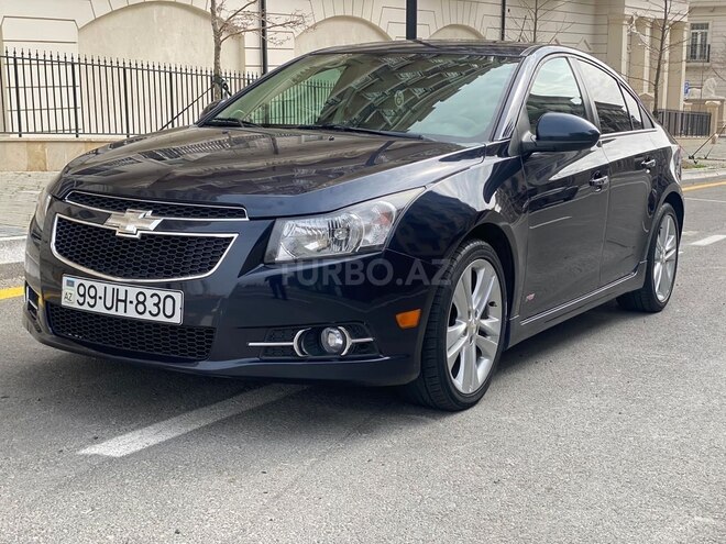 Chevrolet Cruze 2014, 169,000 km - 1.4 l - Bakı