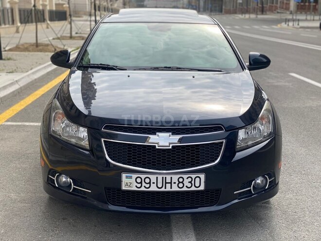Chevrolet Cruze 2014, 169,000 km - 1.4 l - Bakı