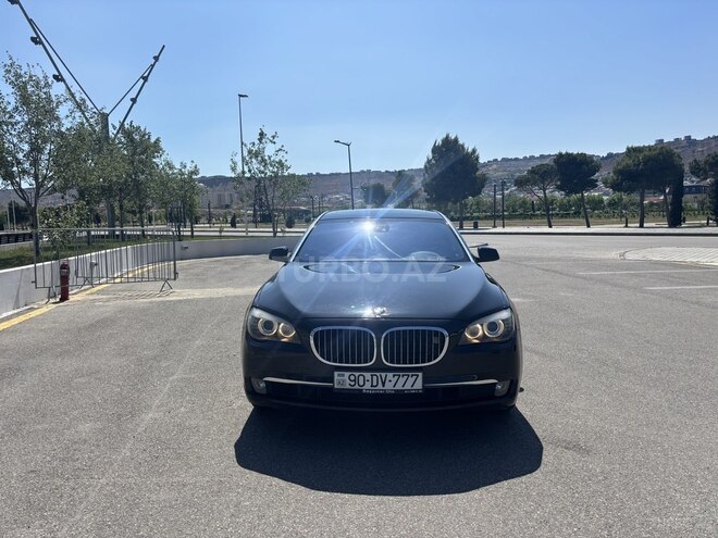 BMW 750 2008, 148,000 km - 4.4 l - Bakı