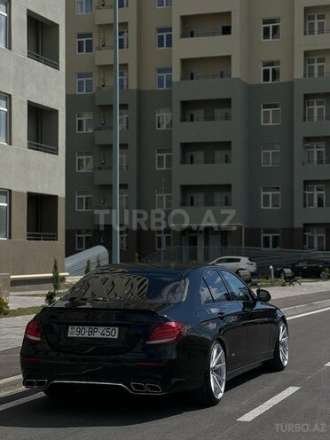 Mercedes E 200 2017, 118,000 km - 2.0 l - Bakı