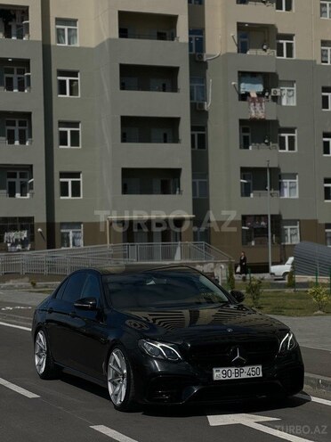 Mercedes E 200 2017, 118,000 km - 2.0 l - Bakı