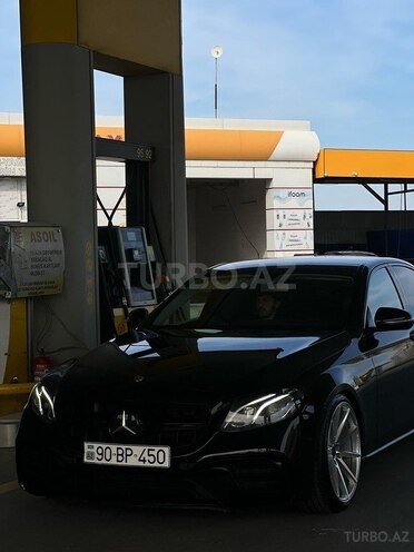 Mercedes E 200 2017, 118,000 km - 2.0 l - Bakı