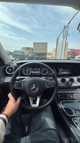 Mercedes E 200 2017, 118,000 km - 2.0 l - Bakı