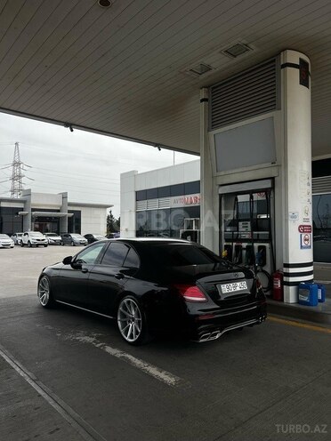 Mercedes E 200 2017, 118,000 km - 2.0 l - Bakı