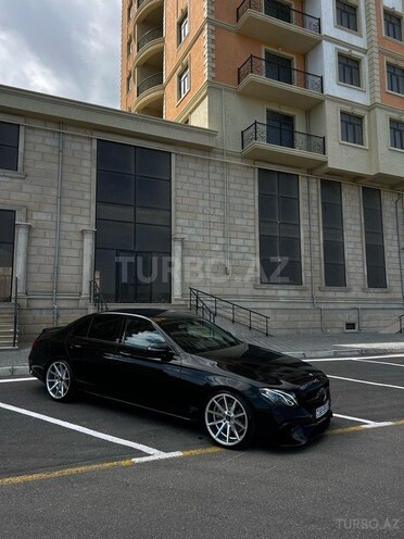 Mercedes E 200 2017, 118,000 km - 2.0 l - Bakı