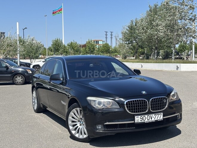 BMW 750 2008, 148,000 km - 4.4 l - Bakı