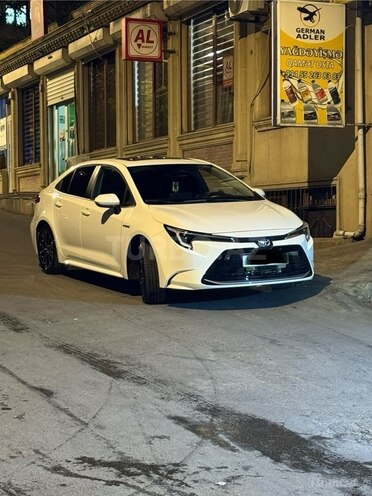 Toyota  2024, 3,032 km - 1.8 l - Bakı