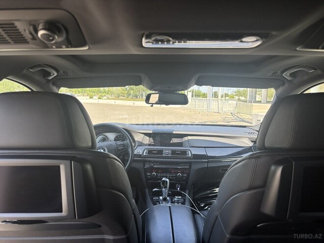 BMW 750 2008, 148,000 km - 4.4 l - Bakı