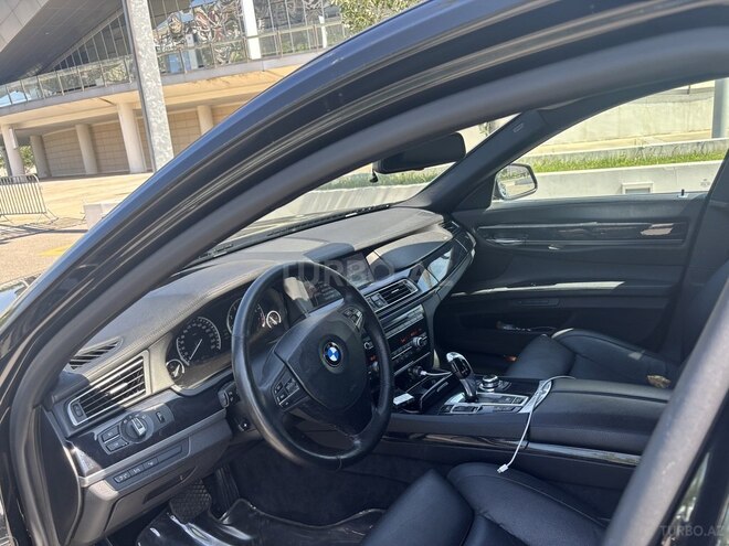 BMW 750 2008, 148,000 km - 4.4 l - Bakı
