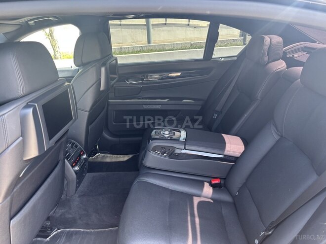 BMW 750 2008, 148,000 km - 4.4 l - Bakı