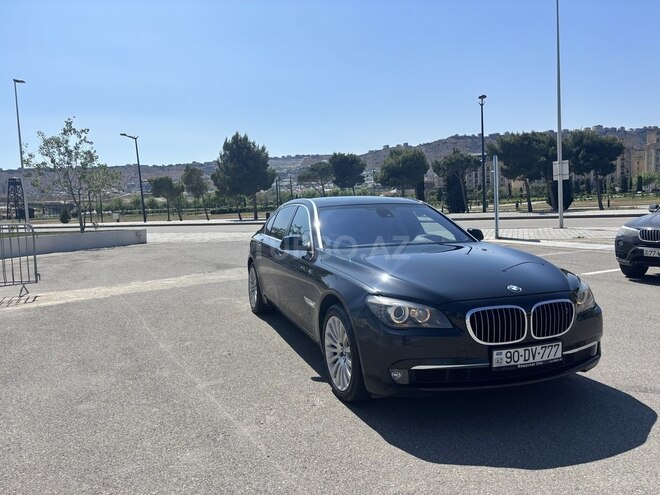 BMW 750 2008, 148,000 km - 4.4 l - Bakı