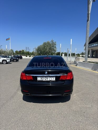 BMW 750 2008, 148,000 km - 4.4 l - Bakı