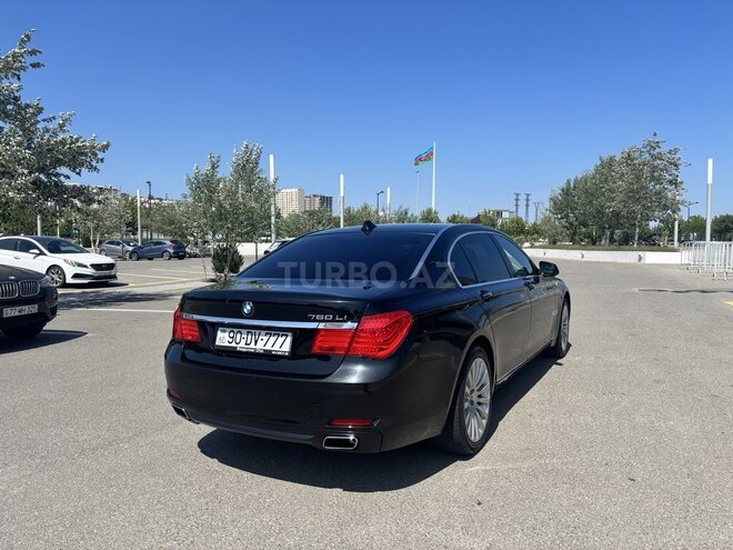 BMW 750 2008, 148,000 km - 4.4 l - Bakı