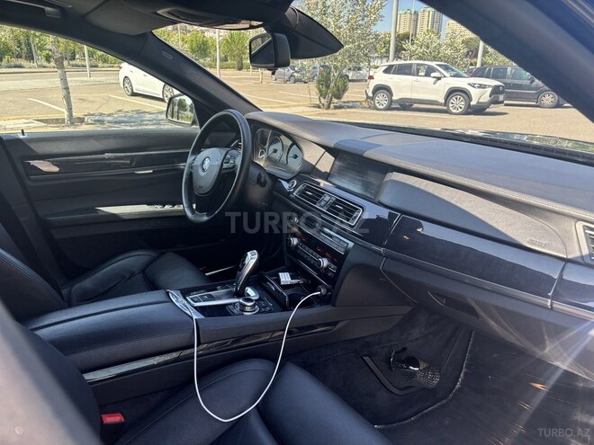 BMW 750 2008, 148,000 km - 4.4 l - Bakı