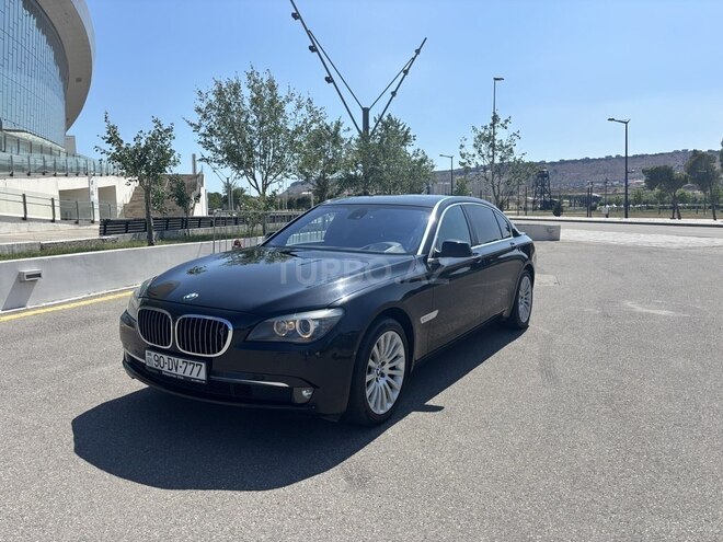 BMW 750 2008, 148,000 km - 4.4 l - Bakı