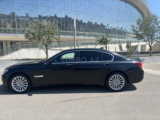 BMW 750 2008, 148,000 km - 4.4 l - Bakı
