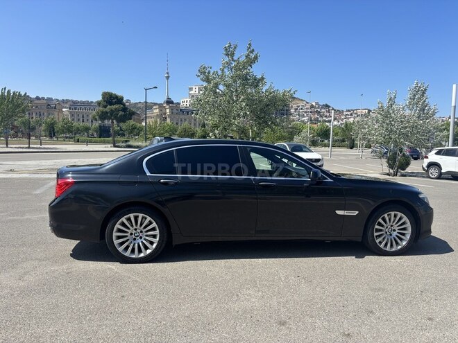 BMW 750 2008, 148,000 km - 4.4 l - Bakı